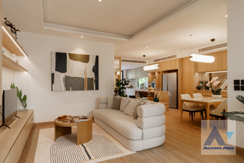 Fully Furnished, Pet friendly Beautiful Newly renovated. Fully furnished. Sukhumvit 71, กรุงเทพ, คลองตันเหนือ, วัฒนา, กรุงเทพ, 250 ตร.ม., บ้านเดี่ยว ให้เช่า, โดย Accom Asia, 500194745 - DDproperty.com