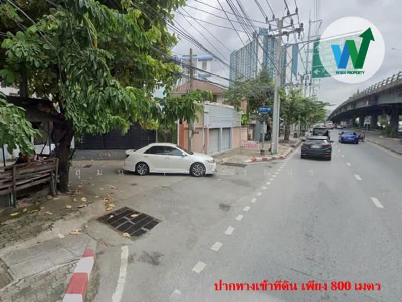 ขายด่วนที่ดินเปล่า105.8 ตร.ว. ซอยรัชดาภิเษก 62 ซ.ประชานุกูล 1 ถมแล้ว แปลงสวย, กรุงเทพ, รัชดาภิเษก, บางซื่อ, บางซื่อ, กรุงเทพ, 432 ตร.ม., ที่ดิน ขาย, โดย สุมนทา กรรณนุช, 500194748 - DDproperty.com