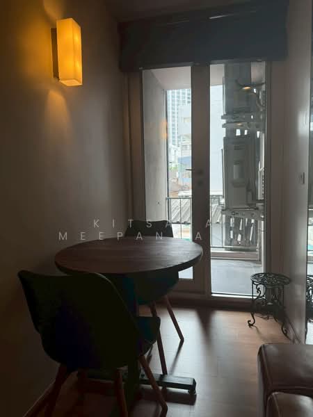 The Tempo Ruamrudee, Bangkok, Ruamrudee, Lumphini, Pathum Wan, Bangkok, 1 Bedroom, 36 sqm, Condo For Rent, by kitsada meepanya (Naf), 500194750 - DDproperty.com