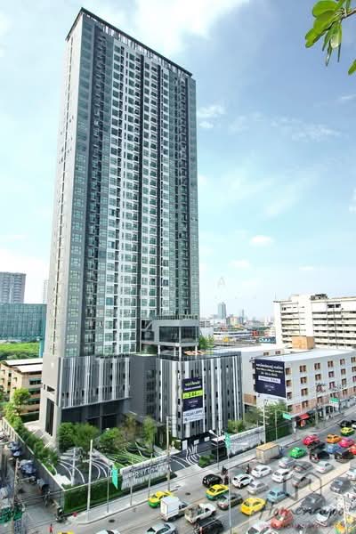 Rhythm Asoke, Bangkok, 299 Asoke - Dindaeng Road, Makkasan, Ratchathewi, Bangkok, Studio, 22 sqm, Condo For Rent, by Thida Thewinram, 500194751 - DDproperty.com
