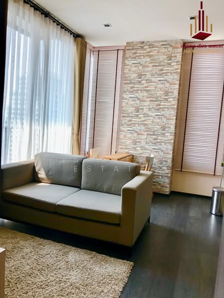 The Edge Sukhumvit 23 : เอดจ์ สุขุมวิท 23, กรุงเทพ, 6 ซอยสุขุมวิท 23, คลองเตยเหนือ, วัฒนา, กรุงเทพ, 43 ตร.ม., คอนโด ให้เช่า, โดย JSA REAL ESTATE, 500194756 - DDproperty.com
