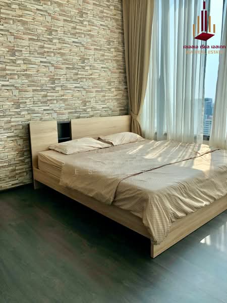The Edge Sukhumvit 23 : เอดจ์ สุขุมวิท 23, กรุงเทพ, 6 ซอยสุขุมวิท 23, คลองเตยเหนือ, วัฒนา, กรุงเทพ, 43 ตร.ม., คอนโด ให้เช่า, โดย JSA REAL ESTATE, 500194756 - DDproperty.com
