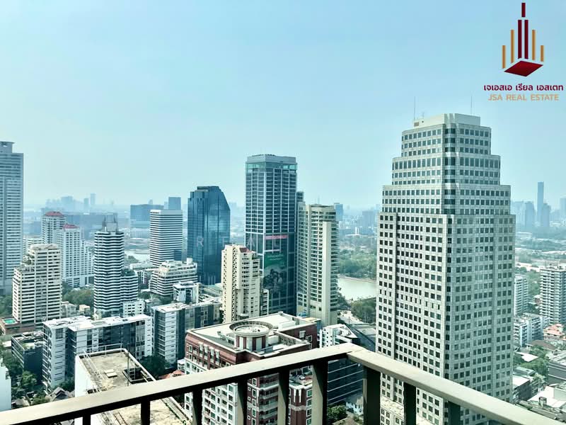 The Edge Sukhumvit 23 : เอดจ์ สุขุมวิท 23, กรุงเทพ, 6 ซอยสุขุมวิท 23, คลองเตยเหนือ, วัฒนา, กรุงเทพ, 43 ตร.ม., คอนโด ให้เช่า, โดย JSA REAL ESTATE, 500194756 - DDproperty.com