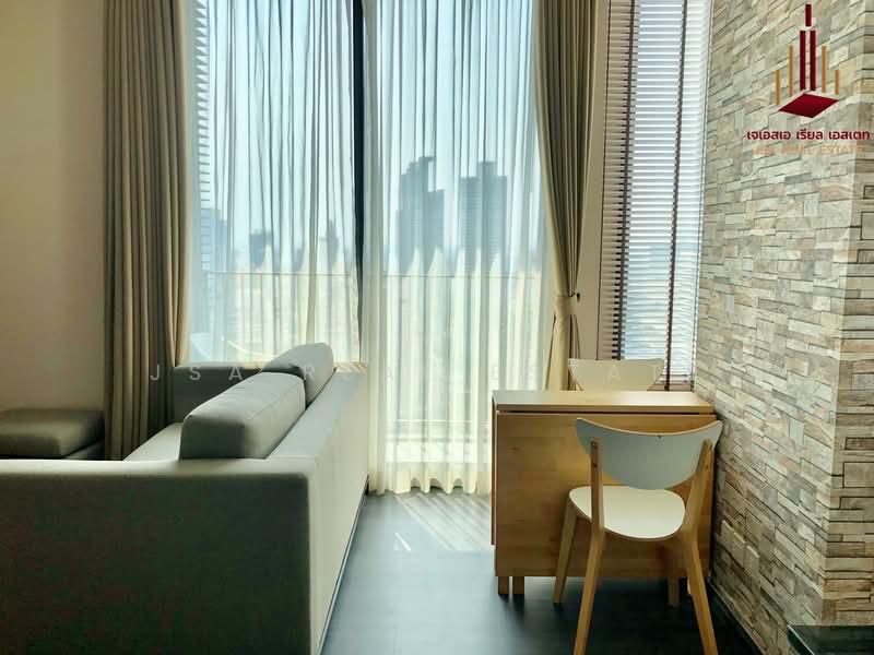 The Edge Sukhumvit 23 : เอดจ์ สุขุมวิท 23, กรุงเทพ, 6 ซอยสุขุมวิท 23, คลองเตยเหนือ, วัฒนา, กรุงเทพ, 43 ตร.ม., คอนโด ให้เช่า, โดย JSA REAL ESTATE, 500194756 - DDproperty.com