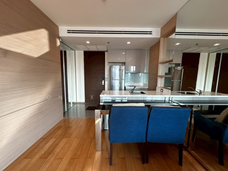 The Address Asoke, Bangkok, 1655 Petchburi Road, Makkasan, Ratchathewi, Bangkok, 1 Bedroom, 45 sqm, Condo For Rent, by Connex Property, 500194762 - DDproperty.com