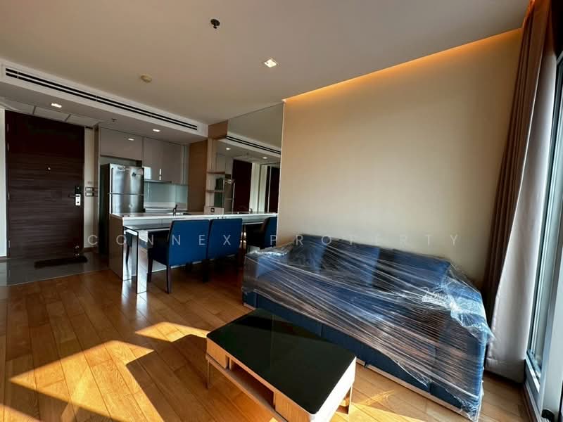 The Address Asoke, Bangkok, 1655 Petchburi Road, Makkasan, Ratchathewi, Bangkok, 1 Bedroom, 45 sqm, Condo For Rent, by Connex Property, 500194762 - DDproperty.com