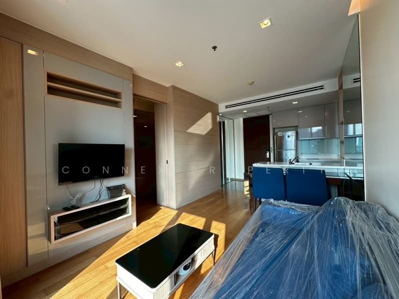 The Address Asoke, Bangkok, 1655 Petchburi Road, Makkasan, Ratchathewi, Bangkok, 1 Bedroom, 45 sqm, Condo For Rent, by Connex Property, 500194762 - DDproperty.com