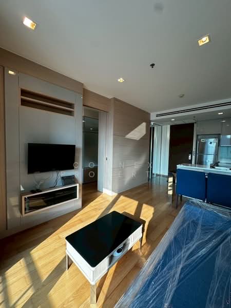 The Address Asoke, Bangkok, 1655 Petchburi Road, Makkasan, Ratchathewi, Bangkok, 1 Bedroom, 45 sqm, Condo For Rent, by Connex Property, 500194762 - DDproperty.com