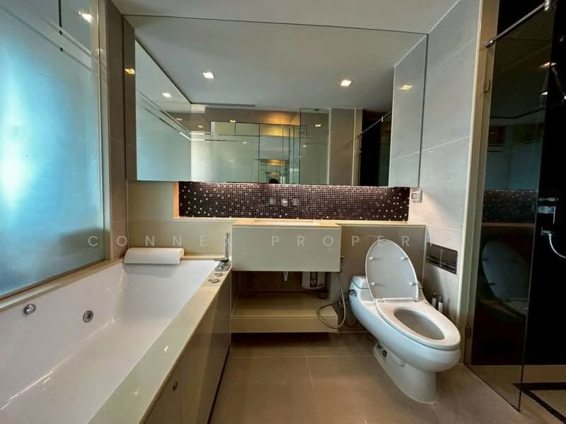 The Address Asoke, Bangkok, 1655 Petchburi Road, Makkasan, Ratchathewi, Bangkok, 1 Bedroom, 46 sqm, Condo For Rent, by Connex Property, 500194762 - DDproperty.com