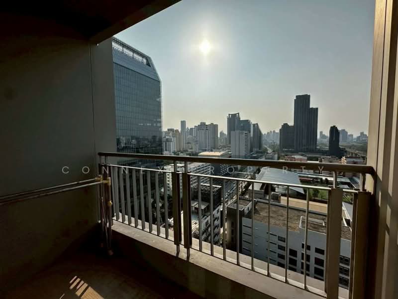 The Address Asoke, Bangkok, 1655 Petchburi Road, Makkasan, Ratchathewi, Bangkok, 1 Bedroom, 46 sqm, Condo For Rent, by Connex Property, 500194762 - DDproperty.com