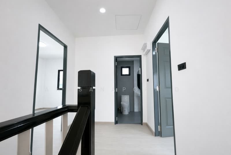 พร้อมพัฒน์ 1, Bangkok, Sam Wa Tawan Tok, Khlong Sam Wa, Bangkok, 3 Bedrooms, 140 sqm, Single Detached House For Sale, by Angsanaporn D, 500194766 - DDproperty.com