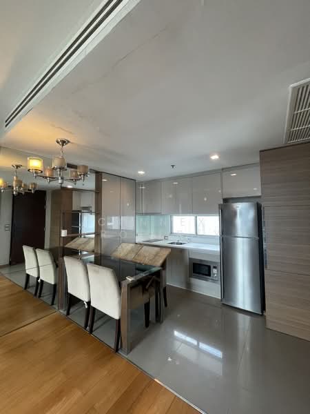 The Address Asoke, Bangkok, 1655 Petchburi Road, Makkasan, Ratchathewi, Bangkok, 2 Bedrooms, 75 sqm, Condo For Rent, by Connex Property, 500194767 - DDproperty.com