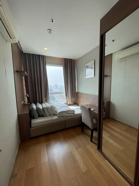 The Address Asoke, Bangkok, 1655 Petchburi Road, Makkasan, Ratchathewi, Bangkok, 2 Bedrooms, 75 sqm, Condo For Rent, by Connex Property, 500194767 - DDproperty.com