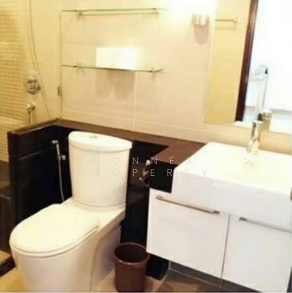 Supalai River Place Charoen Nakorn, Bangkok, 1529 Soi Chareonnakorn 39, Chareonnakorn Road, Bang Lam Phu Lang, Khlong San, Bangkok, 1 Bedroom, 53 sqm, Condo For Rent, by Connex Property, 500194770 - DDproperty.com