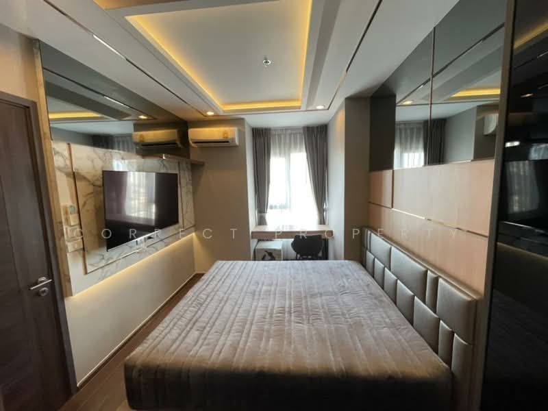 C Ekkamai : ซี เอกมัย, กรุงเทพ, 888 ซอยสุขุมวิท 63 ถนนสุขุมวิท, คลองตันเหนือ, วัฒนา, กรุงเทพ, 39 ตร.ม., คอนโด ให้เช่า, โดย Correct Property, 500194772 - DDproperty.com