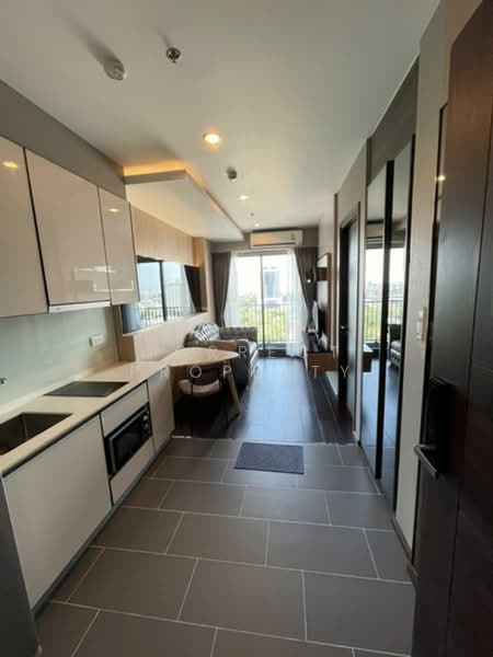 C Ekkamai : ซี เอกมัย, กรุงเทพ, 888 ซอยสุขุมวิท 63 ถนนสุขุมวิท, คลองตันเหนือ, วัฒนา, กรุงเทพ, 39 ตร.ม., คอนโด ให้เช่า, โดย Correct Property, 500194772 - DDproperty.com