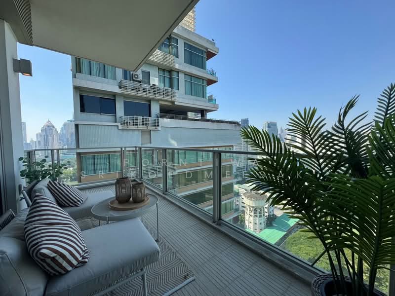 185 Rajadamri, Bangkok, 185 Rajadamri Road, Lumphini, Pathum Wan, Bangkok, 2 Bedrooms, 109 sqm, Condo For Rent, by Porntiwa Srikoedmeesak, 500194773 - DDproperty.com