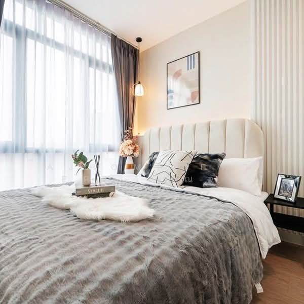 Metro Sky Bang Son Interchange (Prachachuen), Bangkok, 769 Pracha Chuen Road, Wong Sawang, Bang Sue, Bangkok, 1 Bedroom, 28 sqm, Condo For Sale, by AJHOMECENTER - คุณจูน, 500194777 - DDproperty.com