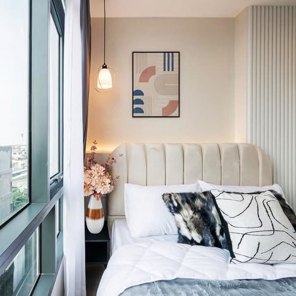 Metro Sky Bang Son Interchange (Prachachuen), Bangkok, 769 Pracha Chuen Road, Wong Sawang, Bang Sue, Bangkok, 1 Bedroom, 28 sqm, Condo For Sale, by AJHOMECENTER - คุณจูน, 500194777 - DDproperty.com