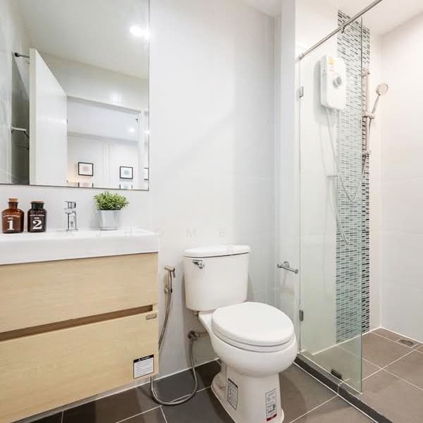 Metro Sky Bang Son Interchange (Prachachuen), Bangkok, 769 Pracha Chuen Road, Wong Sawang, Bang Sue, Bangkok, 1 Bedroom, 28 sqm, Condo For Sale, by AJHOMECENTER - คุณจูน, 500194777 - DDproperty.com