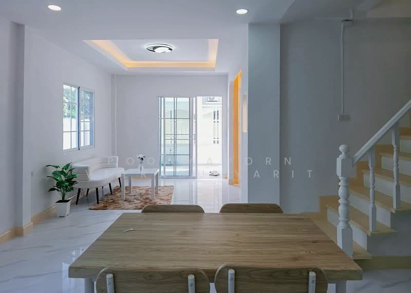 Buathong Thani Park : บัวทองธานี พาร์ค, Nonthaburi, Bang Bua Thong, Bang Bua Thong, Nonthaburi, 5 Bedrooms, 208 sqm, Townhouse For Sale, by Poonyaporn Veerabulyarit, 500194783 - DDproperty.com