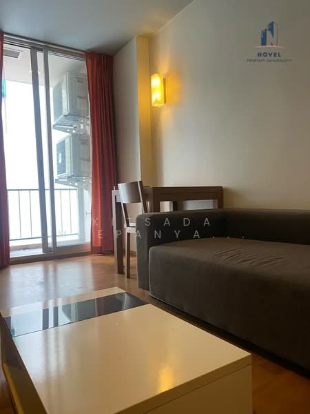 The Tempo Ruamrudee, Bangkok, Ruamrudee, Lumphini, Pathum Wan, Bangkok, 1 Bedroom, 36 sqm, Condo For Rent, by kitsada meepanya (Naf), 500194785 - DDproperty.com