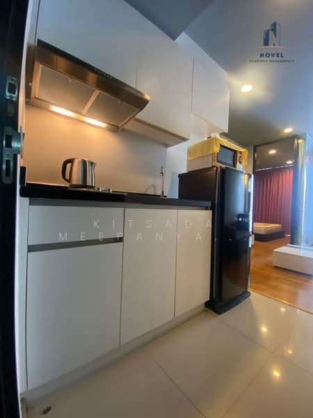 The Tempo Ruamrudee, Bangkok, Ruamrudee, Lumphini, Pathum Wan, Bangkok, 1 Bedroom, 36 sqm, Condo For Rent, by kitsada meepanya (Naf), 500194785 - DDproperty.com