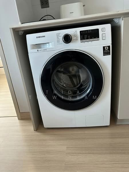 Lumpini Suite Phetchaburi-Makkasan, Bangkok, 1515 Phetchaburi Rd, Makkasan, Ratchathewi, Bangkok, 1 Bedroom, 28 sqm, Condo For Rent, by Thida Thewinram, 500194788 - DDproperty.com