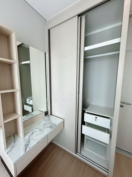 Lumpini Suite Phetchaburi-Makkasan, Bangkok, 1515 Phetchaburi Rd, Makkasan, Ratchathewi, Bangkok, 1 Bedroom, 28 sqm, Condo For Rent, by Thida Thewinram, 500194788 - DDproperty.com