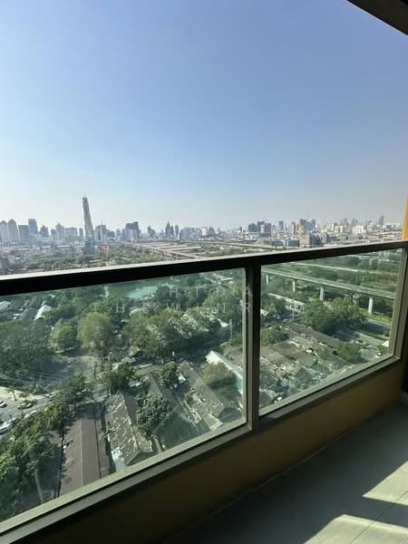 Lumpini Suite Phetchaburi-Makkasan, Bangkok, 1515 Phetchaburi Rd, Makkasan, Ratchathewi, Bangkok, 1 Bedroom, 28 sqm, Condo For Rent, by Thida Thewinram, 500194788 - DDproperty.com