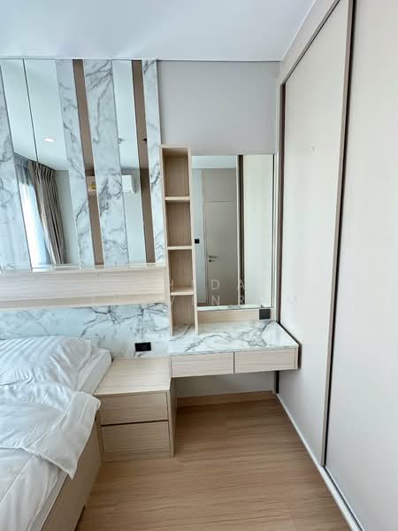 Lumpini Suite Phetchaburi-Makkasan, Bangkok, 1515 Phetchaburi Rd, Makkasan, Ratchathewi, Bangkok, 1 Bedroom, 28 sqm, Condo For Rent, by Thida Thewinram, 500194788 - DDproperty.com