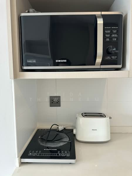 Lumpini Suite Phetchaburi-Makkasan, Bangkok, 1515 Phetchaburi Rd, Makkasan, Ratchathewi, Bangkok, 1 Bedroom, 28 sqm, Condo For Rent, by Thida Thewinram, 500194788 - DDproperty.com