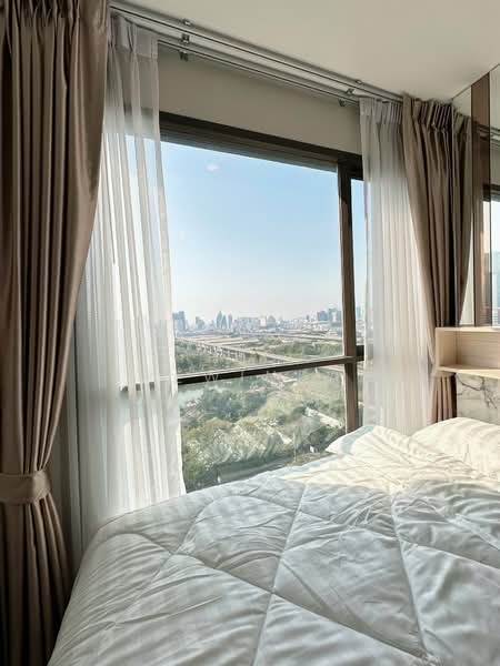 Lumpini Suite Phetchaburi-Makkasan, Bangkok, 1515 Phetchaburi Rd, Makkasan, Ratchathewi, Bangkok, 1 Bedroom, 28 sqm, Condo For Rent, by Thida Thewinram, 500194788 - DDproperty.com