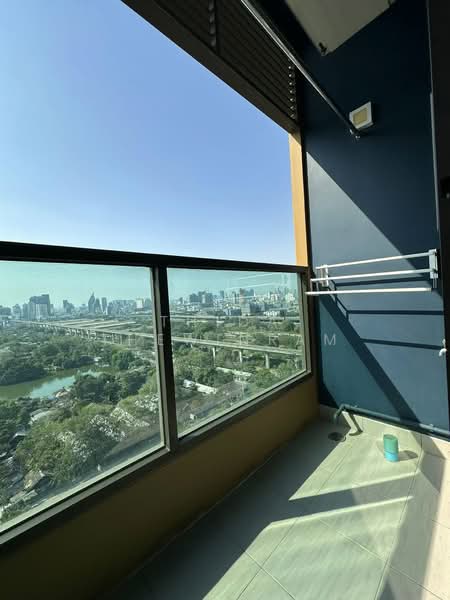 Lumpini Suite Phetchaburi-Makkasan, Bangkok, 1515 Phetchaburi Rd, Makkasan, Ratchathewi, Bangkok, 1 Bedroom, 28 sqm, Condo For Rent, by Thida Thewinram, 500194788 - DDproperty.com