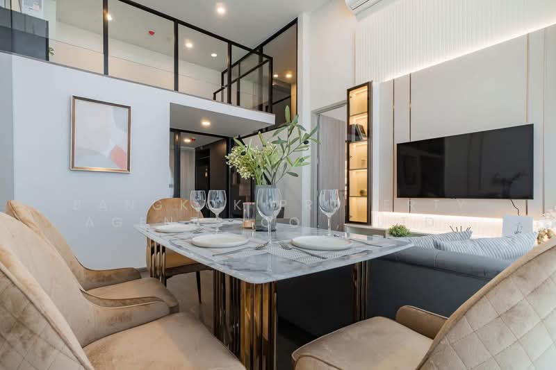 Park Origin Chula-Samyan, Bangkok, Rama 4 Road, Maha Phrutharam, Bang Rak, Bangkok, 2 Bedrooms, 64 sqm, Condo For Rent, by BANGKOK PROPERTY AGENTS CO., LTD., 500194793 - DDproperty.com