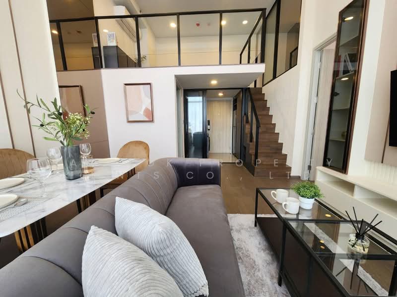 Park Origin Chula-Samyan, Bangkok, Rama 4 Road, Maha Phrutharam, Bang Rak, Bangkok, 2 Bedrooms, 64 sqm, Condo For Rent, by BANGKOK PROPERTY AGENTS CO., LTD., 500194793 - DDproperty.com