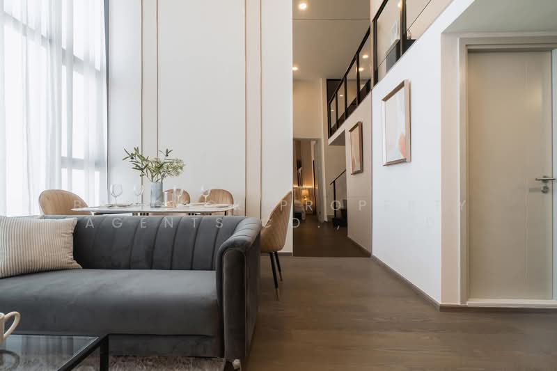 Park Origin Chula-Samyan, Bangkok, Rama 4 Road, Maha Phrutharam, Bang Rak, Bangkok, 2 Bedrooms, 64 sqm, Condo For Rent, by BANGKOK PROPERTY AGENTS CO., LTD., 500194793 - DDproperty.com