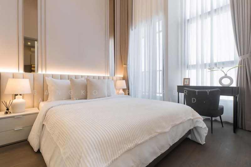 Park Origin Chula-Samyan, Bangkok, Rama 4 Road, Maha Phrutharam, Bang Rak, Bangkok, 2 Bedrooms, 64 sqm, Condo For Rent, by BANGKOK PROPERTY AGENTS CO., LTD., 500194793 - DDproperty.com