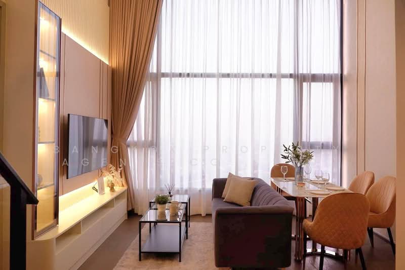 Park Origin Chula-Samyan, Bangkok, Rama 4 Road, Maha Phrutharam, Bang Rak, Bangkok, 2 Bedrooms, 64 sqm, Condo For Rent, by BANGKOK PROPERTY AGENTS CO., LTD., 500194793 - DDproperty.com