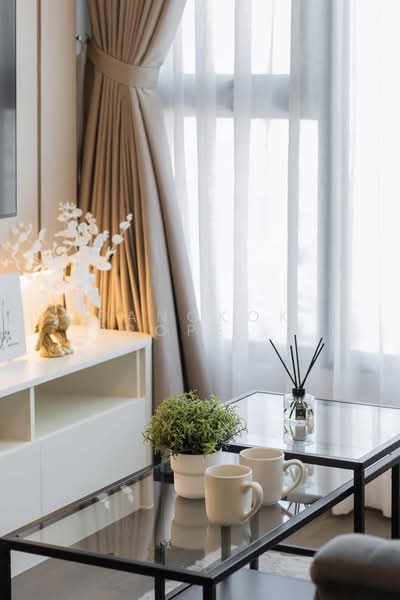 Park Origin Chula-Samyan, Bangkok, Rama 4 Road, Maha Phrutharam, Bang Rak, Bangkok, 2 Bedrooms, 64 sqm, Condo For Rent, by BANGKOK PROPERTY AGENTS CO., LTD., 500194793 - DDproperty.com