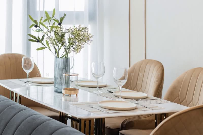 Park Origin Chula-Samyan, Bangkok, Rama 4 Road, Maha Phrutharam, Bang Rak, Bangkok, 2 Bedrooms, 64 sqm, Condo For Rent, by BANGKOK PROPERTY AGENTS CO., LTD., 500194793 - DDproperty.com