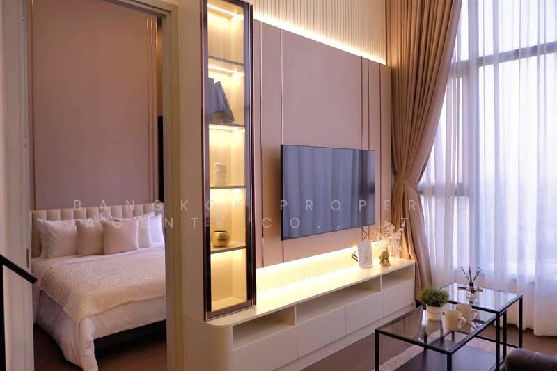 Park Origin Chula-Samyan, Bangkok, Rama 4 Road, Maha Phrutharam, Bang Rak, Bangkok, 2 Bedrooms, 64 sqm, Condo For Rent, by BANGKOK PROPERTY AGENTS CO., LTD., 500194793 - DDproperty.com