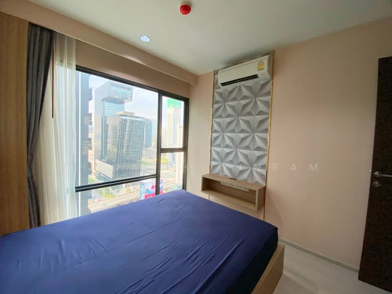Rhythm Asoke, Bangkok, 299 Asoke - Dindaeng Road, Makkasan, Ratchathewi, Bangkok, 2 Bedrooms, 42 sqm, Condo For Rent, by Thida Thewinram, 500194796 - DDproperty.com