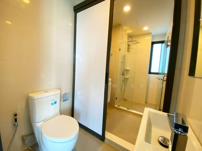Rhythm Asoke, Bangkok, 299 Asoke - Dindaeng Road, Makkasan, Ratchathewi, Bangkok, 2 Bedrooms, 42 sqm, Condo For Rent, by Thida Thewinram, 500194796 - DDproperty.com