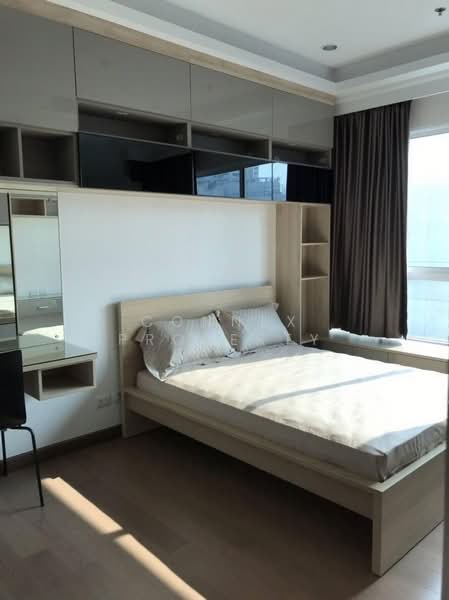 Supalai Elite Phayathai, Bangkok, Ayutthaya Road, Thanon Phaya Thai, Ratchathewi, Bangkok, 1 Bedroom, 44 sqm, Condo For Rent, by Connex Property, 500194797 - DDproperty.com