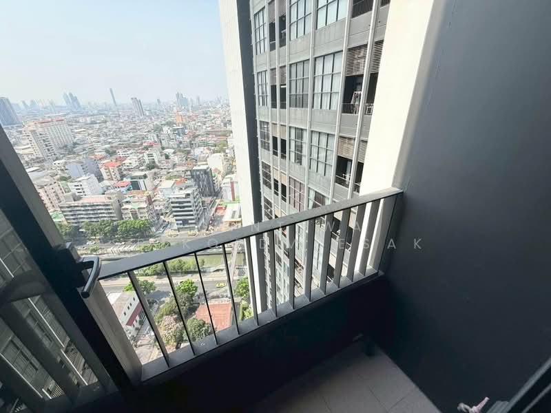 Knightsbridge Prime Sathorn : ไนท์บริดจ์ ไพรม์ สาทร, กรุงเทพ, 599 นราธิวาสราชนครินทร์, ทุ่งมหาเมฆ, สาทร, กรุงเทพ, 38 ตร.ม., คอนโด ให้เช่า, โดย Porntiwa Srikoedmeesak, 500194800 - DDproperty.com