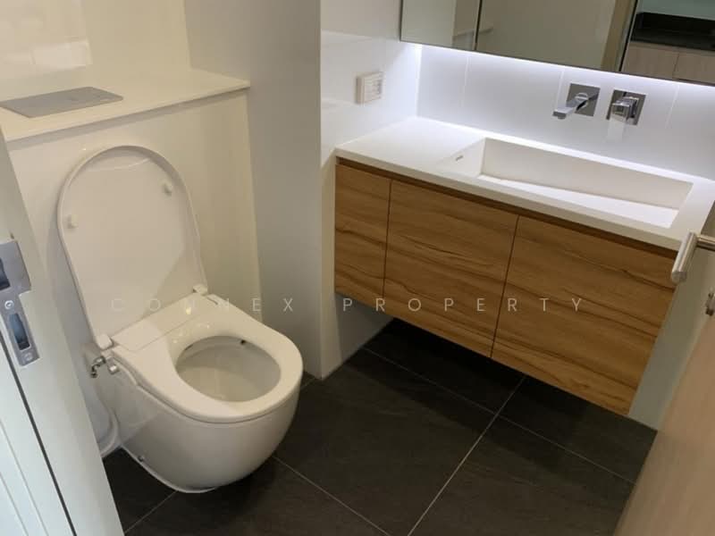 Siamese Rama 9, Bangkok, Rama 9 Road, Huai Khwang, Huai Khwang, Bangkok, 1 Bedroom, 38 sqm, Condo For Rent, by Connex Property, 500194809 - DDproperty.com