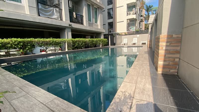 ให้เช่า - Manhattan Park Residence : แมนฮัตตัน พาร์ค เรสซิเดนซ์, กรุงเทพ