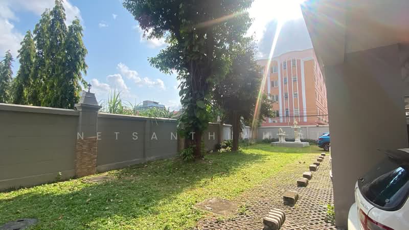 For Rent - Manhattan Park Residence, Bangkok