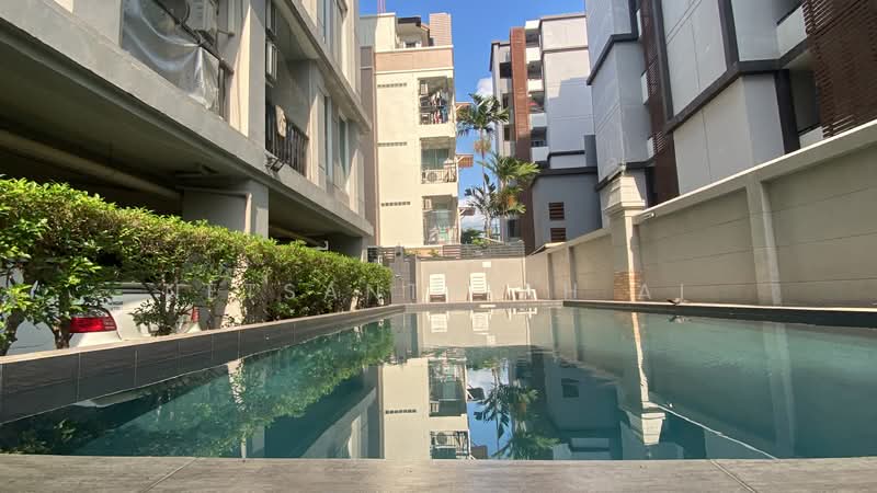 For Rent - Manhattan Park Residence, Bangkok